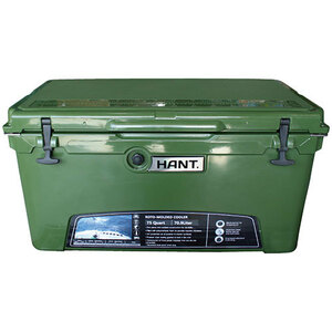 Jay Spy Hant Cooler Box Khaki 75QT HAC75-HH