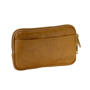  Anne ti- Howard ANDY HOWARD smartphone pouch men's 25865-10H Camel 