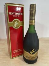 【未開栓】REMY MARTIN レミーマルタン CENTAURE NAPOLEON セントーナポレオン コニャック ブランデー 古酒 700ml 長期保管品 常温保管 80_画像1