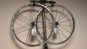 ●新品●Campagnolo EURUS C15 カンパニョーロ ユーラス クリンチャー シマノフリー ホイールカバー付 ホイールセット 手渡し可能