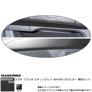 hasepro ハセプロ マジカルアートレザーバックスキンルックNEO インナーパネル ワゴンRスティングレー MH34S 2012/9〜