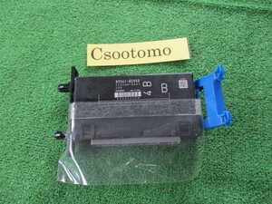 AIR5103■保証付■ムーブコンテ カスタム L585S◆◆エンジンコンピューター◆◆89561-B2050/4WD/KF-VE3■H24年■宮城■発送サイズ A/棚K29