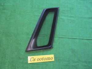 AIR51015■保証付■N-BOX JF2 JF1◆◆左フロント クォーターガラス◆◆H24年■宮城県～発送■発送サイズ E/棚2F/に