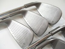 黒ドット【超大人気モデル・G30】5-PW 6本 ピン PING CFS DISTANCE(S) ディスタンス_画像3