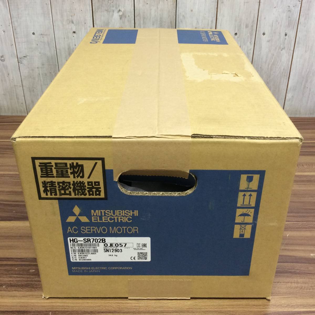 年最新ヤフオク! 三菱 サーボモーターの中古品・新品・未使用品一覧