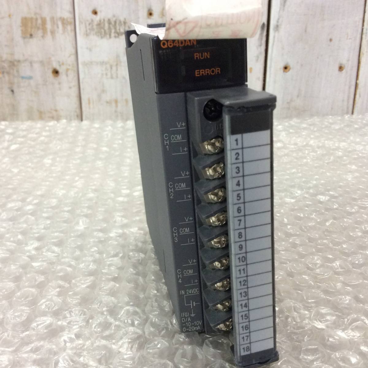 2023年最新】Yahoo!オークション -mitsubishi melsec-qの中古品・新品
