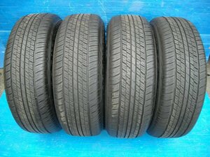 【H】新車外し DUNLOP グラントレック GRANDTREK AT23 265/65R18 2023年製 ランクル 300 レクサス LX