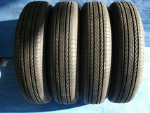 【H】BRIDGESTONE デューラー DUELER H/L 852 175/80R16 2022年/23年製 タイヤのみ 4本セット ジムニー_画像1