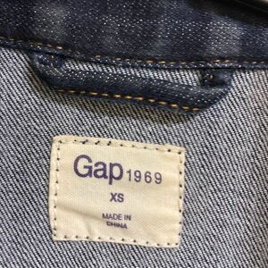 GAP Gジャン　デニム　ジャケット　