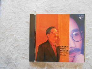 ＣＤ　　　　上田正樹　　　　　　　　　　SWEET LOVE BITTER