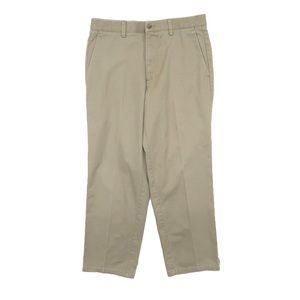 古着 ドッカーズ DOCKERS チノパンツ ベージュ サイズ表記：W32L30　gd80931