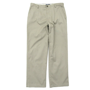 古着 ドッカーズ DOCKERS チノパンツ ベージュ サイズ表記：W33L30　gd76400