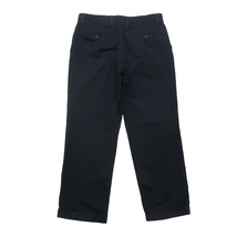 古着 ドッカーズ DOCKERS チノパンツ ツータック ネイビー サイズ表記：W34L30　gd67126_画像2