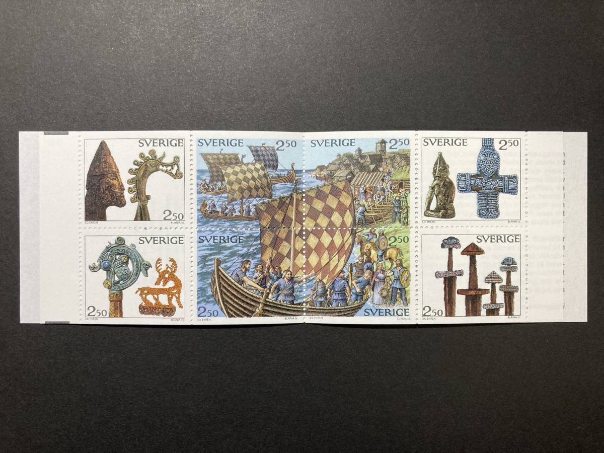 オーストラリア 帆船 切手帳 初日カバー 1995年 外国切手 海外切手-