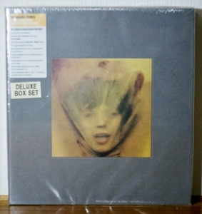 未開封3CD+BLU-RAY♪ローリング・ストーンズ/GOATS HEAD SOUP★SUPER DELUXE EDITION★ROLLING STONES