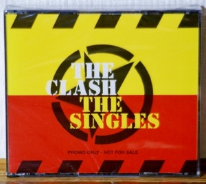  hard-to-find unopened 4CD-BOX! crash /THE SINGLES*66 bending compilation *The Clash Joe * -stroke llama -