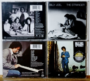  высококачественный звук SACD2 листов *bi Lee *jo L /THE STRANGER+52ND STREET* зарубежная запись *5.1 Surround *BILLY JOEL