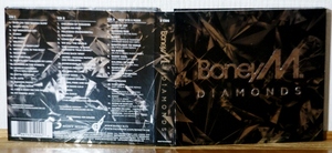 BONEY M ボニーM/DIAMONDS★40周年記念3CDベスト★ディスコ