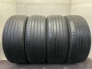 ＊埼玉発＊ 235/55R18 BRIDGESTONE ALENZA 001　4本価格　手渡し可能　ブリヂストン　ER　