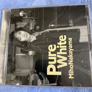 中山美穂　Pure White /CD