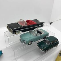 アオシマ 他 DISM 1/43 TOYOTA マークII サンダーバード インパラ 等 まとめ まとめて ジャンク 1円〜_画像5