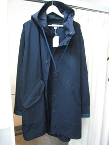 tone ADJUST OVER COAT tone tone tokyo over coat 