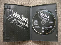 ☆即決☆ライブDVD☆『Judas Priest - Live Vengeance '82』☆ジューダス・プリーストライヴ ’82 ～復讐の叫び～☆輸入盤☆送料185円～☆_画像3