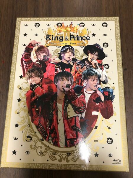 King&Prince Blu-ray