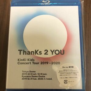 KinKi kids Blu-ray 2019-2020