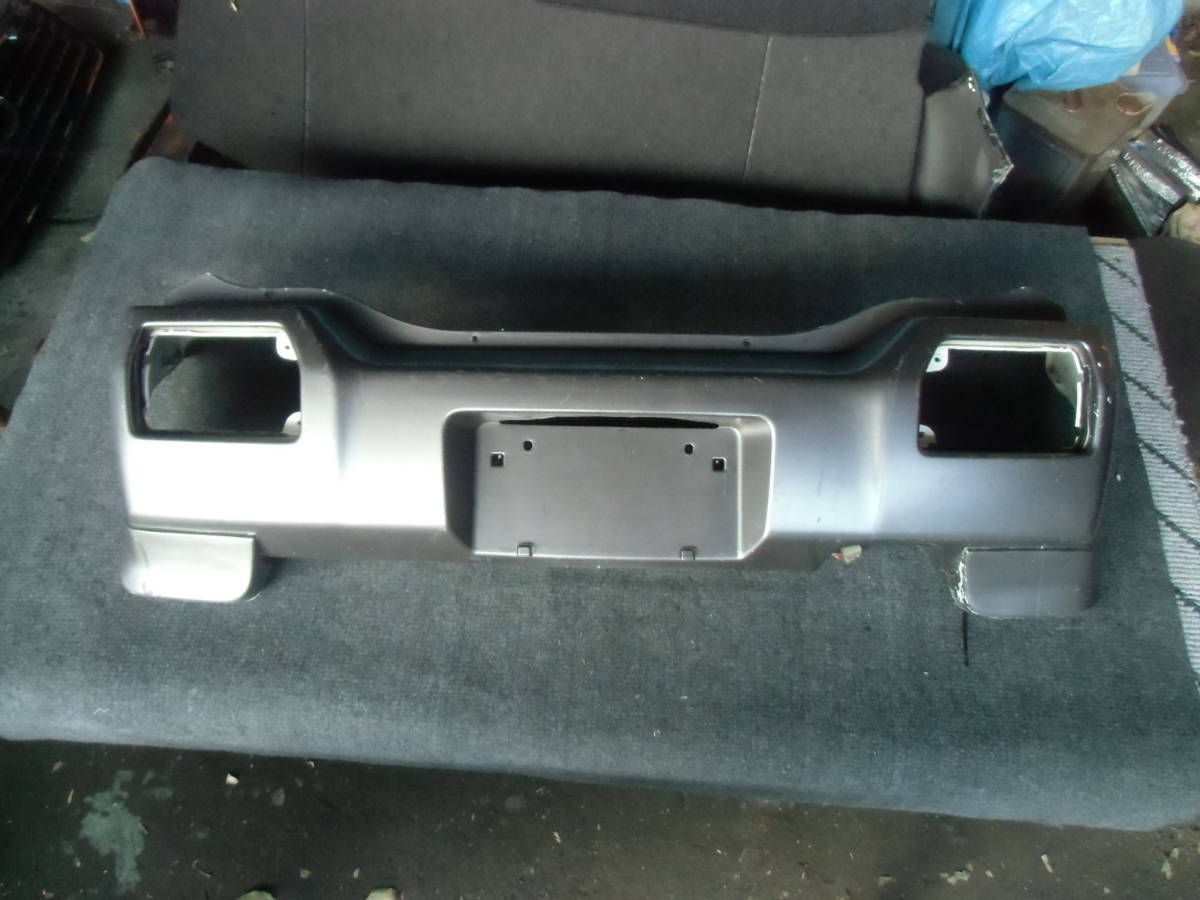 スズキ ワゴンR CT21S 71811-74F00 リアバンパー 中古品