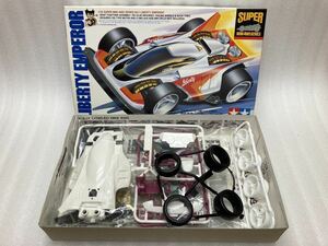 即決 タミヤ 1/32 スーパーミニ四駆シリーズ No.1 自由皇帝 リバティーエンペラー 未組立て TAMIYA 当時物 希少 絶版