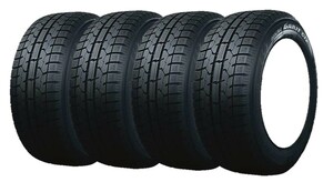 法人限定◆2023年製 4本セット販売 送料無料 トーヨー 225/55R17 97T OBSERVE GARIT GIZ スタッドレス オブザーブガリット ギズ TOYO