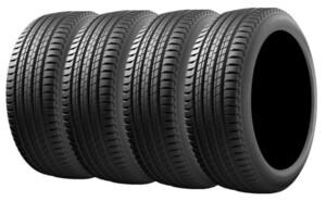 法人限定◆4本セット販売 送料無料 ミシュラン 275/45R21 107Y Latitude Sport 3 MO-S ベンツ承認Acoustic ラティチュードスポーツ LS3