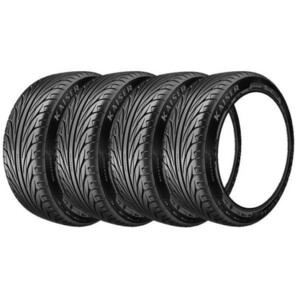 法人限定◆4本セット販売 送料無料 ケンダ 205/35R18 81H KR20 KAISER KENDA カイザー