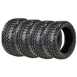 法人限定◆4本セット販売 ハイダ 33X12.50R20 LT 114Q HD868 HAIDA