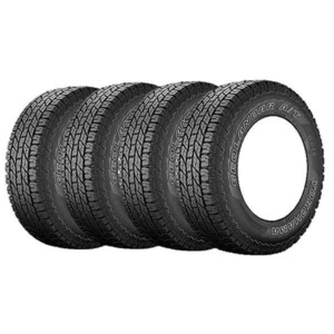 法人限定◆2020年製 4本セット販売 ヨコハマ P235/70R16 104T GEOLANDAR A/T G015 ホワイトレター ジオランダ― YOKOHAMA