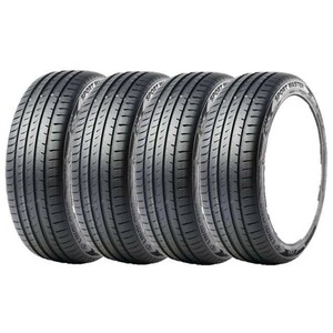 法人限定◆4本セット販売 リンロン 205/45R17 88Y XL SPORT MASTER スポーツ マスター LINGLONG