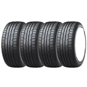 法人限定◆4本セット販売 ダンロップ 225/45R17 94W XL DIREZZA DZ102 ディレッツァ DUNLOP