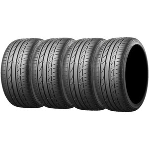 法人限定◆4本セット販売 送料無料 ブリヂストン 255/35R19 96Y XL POTENZA S001 RFT MOE ベンツ承認 ランフラットタイヤ ポテンザ