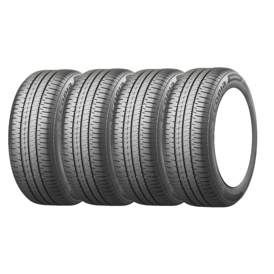 ブリヂストン ECOPIA NH200 C 165/55R15 75V オークション比較 - 価格.com