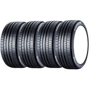 法人限定◆4本セット販売 コンチネンタル 285/40R22 106Y ContiSportContact 5P MO ベンツ承認 CSC5P