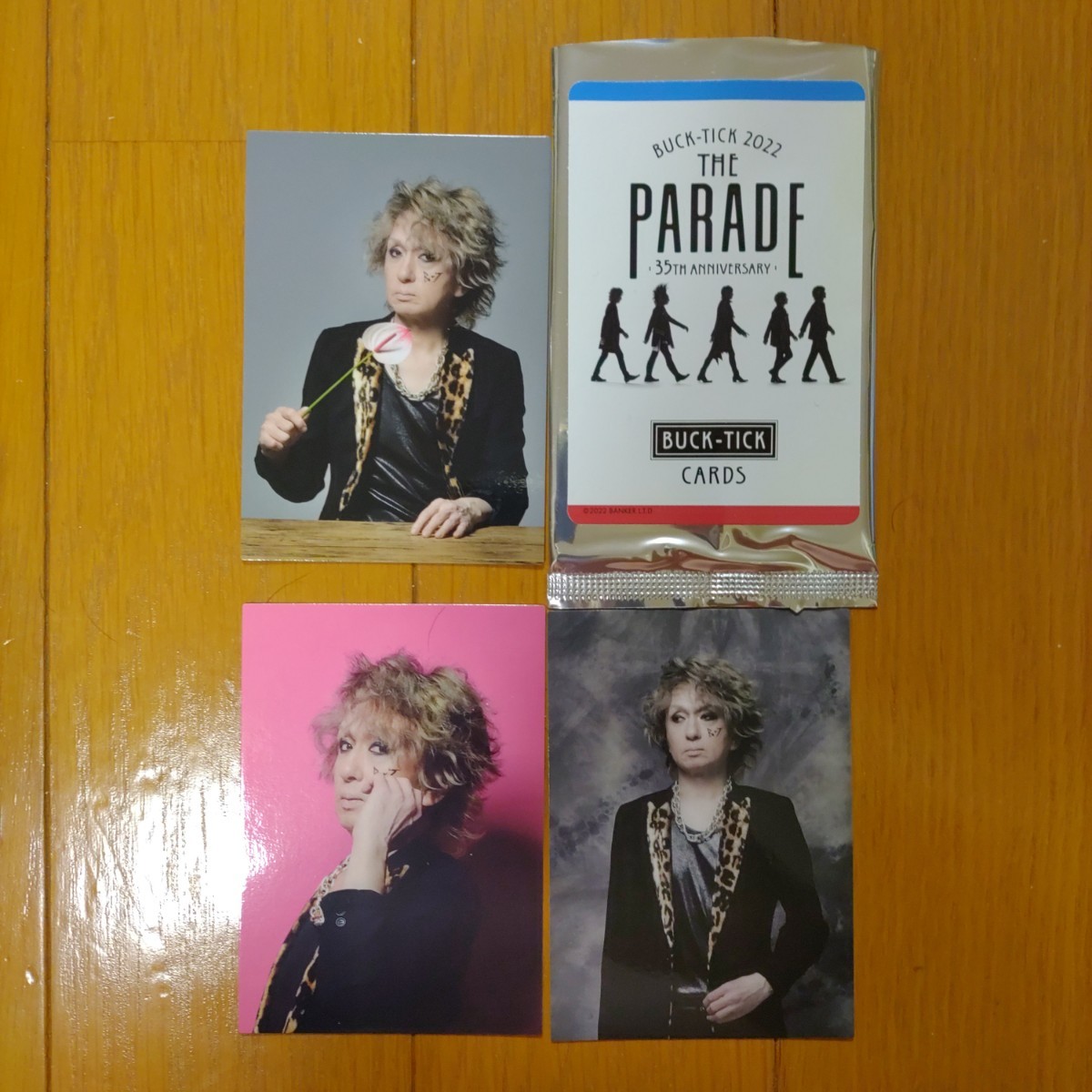 2023年最新】ヤフオク! -buck-tick(切り抜き)の中古品・新品・未使用品一覧