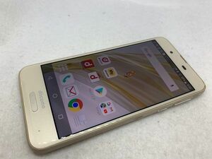 ★送料無料★ジャンク★docomo★SH-01K★ゴールド★K011★SYS★10/14