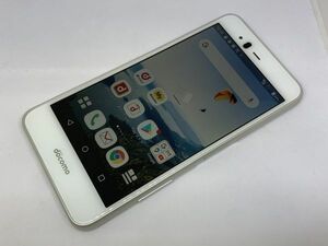 ★送料無料★良品★docomo★F-04K★ホワイト★3026000068★SYS★10/20