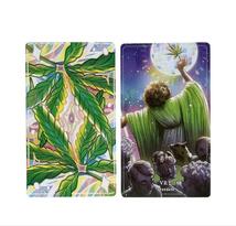 【限定セール】metaphysical cannabis card　大麻モチーフ_画像3