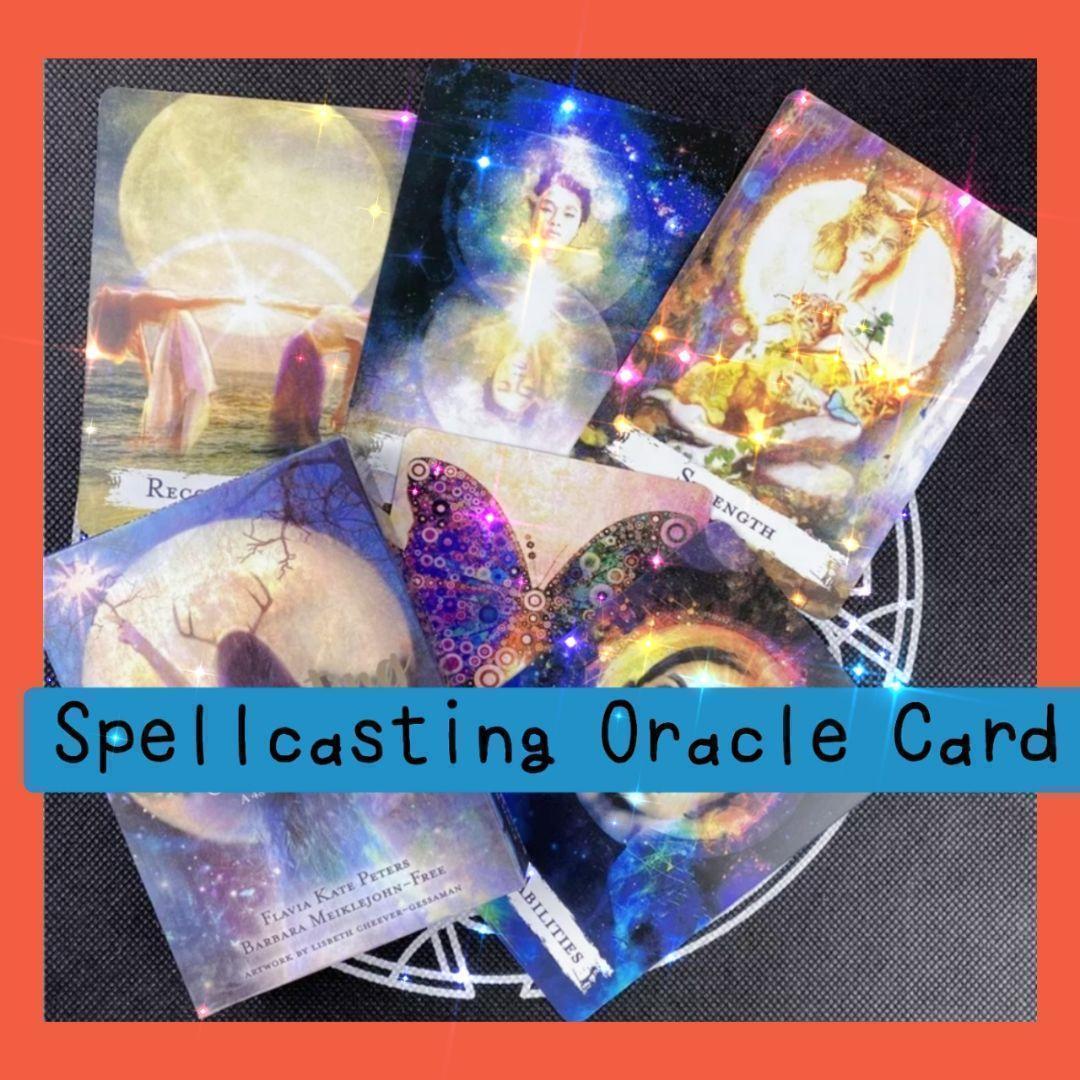 送料無料・匿名配送》新品未開封品 ella lua oracle card / IROHA