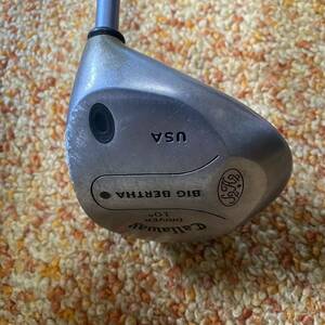 中古☆ゴルフクラブ☆Callaway☆1番☆10°