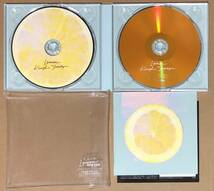 2枚組(CD+DVD)●米津玄師 LEMON　初回限定_画像1