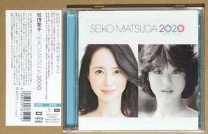 CD●松田聖子 / SEIKO MATSUDA 2020　帯付