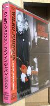 未開封CD●ウィルコ・ジョンソン / ライブ・イン・ジャパン2000　国内盤（ドクター・フィールグッド）_画像3